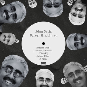 Marx Brothers (Joshua Elias Groucho Said Remix)
