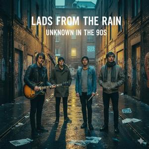 Rain on Whitworth Street