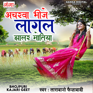 Ancharwa Bhije Lagal Jahar Motiya