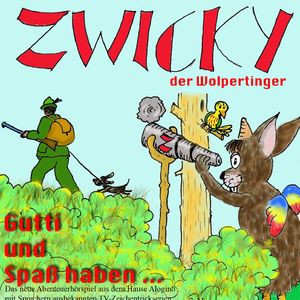 Gutti und Spaß haben..., Teil 9