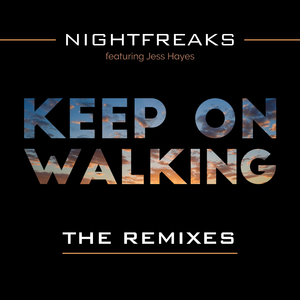 Keep On Walking(Digital Kay Radio Edit)