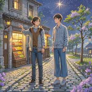 星图上的旧坐标_无极