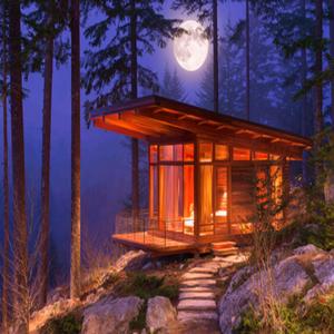 薄明かりで編むメロディー