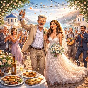 Ο Γέρος Εργένης Παντρεύεται