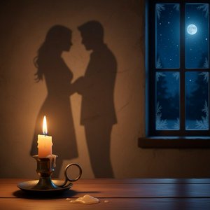 Зимняя ночь