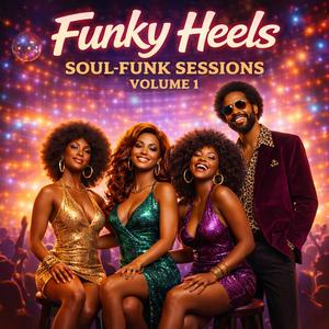 Woman With Funky Heels