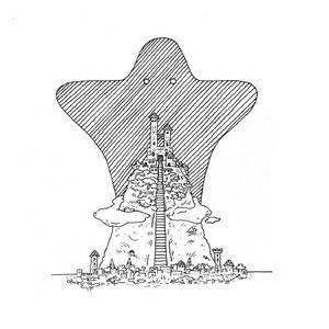 Roses in the Courtyard