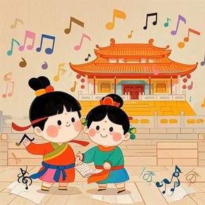 国学成语儿歌《屡见不鲜》