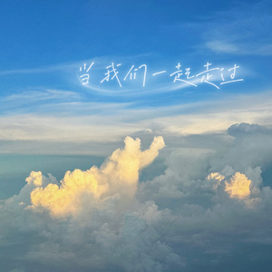 当我们一起走过