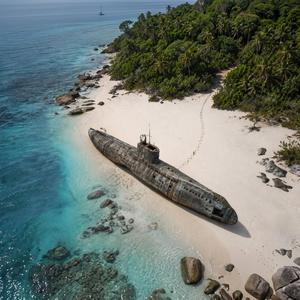 Подводная лодка/Submarine