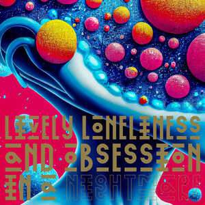 悪夢の中、賑やかな孤独と執着