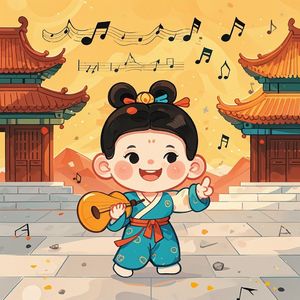 百灵鸟儿歌 国学文言文名人儿歌-国学文言文启蒙《于令仪诲人（王辟之）》