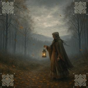 Листя опало (The leaves have fallen)