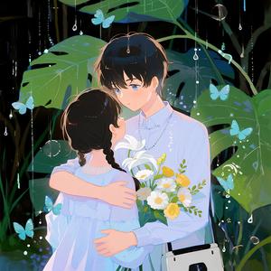 봄비가 내리던 날