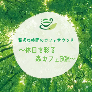 自然いっぱいの森カフェで流したい音楽