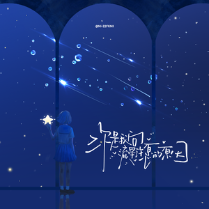 你是我向流星许愿的原因