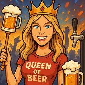 Bierkönigin