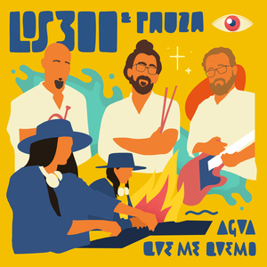 Agua Que Me Quemo (PAUZA Remix)