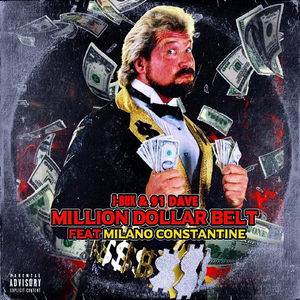 Million Dollar Belt (feat. Milano Constantine)