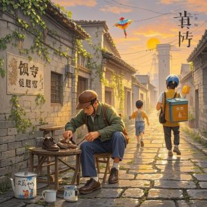 时光的指纹_知秋