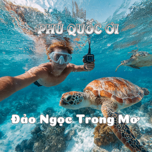 Phú Quốc Ơi, Đảo Ngọc Trong Mơ