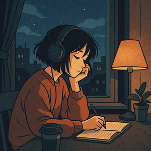 雨音とコーヒー