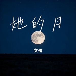 她的月