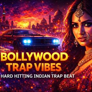 Bollywood Trap Vibes — Hard Hitting Indian Trap Beat | Dark Desi Bass 2026