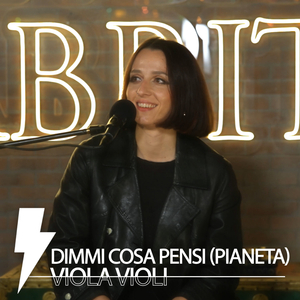 Dimmi cosa pensi (Pianeta) (Pop Up Live Sessions)
