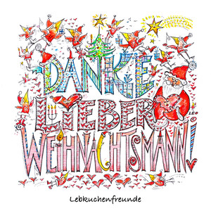 Danke, lieber Weihnachtsmann!