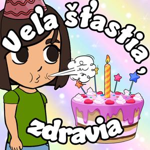 Veľa šťastia, zdravia