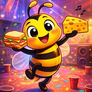 Bienchen .. geh mal Jause machen