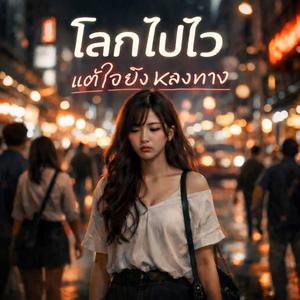 โลกไปไวแต่ใจยังหลงทาง