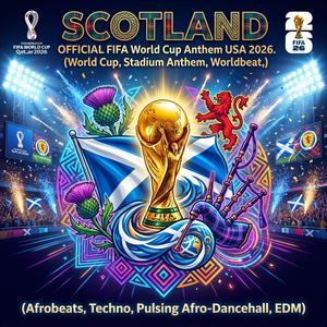 Scotland (USA 2026 Official FIFA World Cup Anthem)