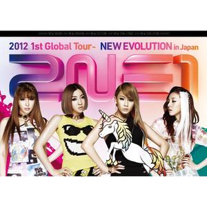 LET'S GO PARTY - 2012 NEW EVOLUTION in Japan ver.
