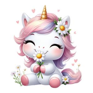 Unicornio pequeñin