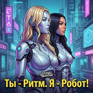 Ты - ритм. Я - робот! (Minimal Version)