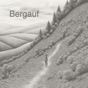 Bergauf