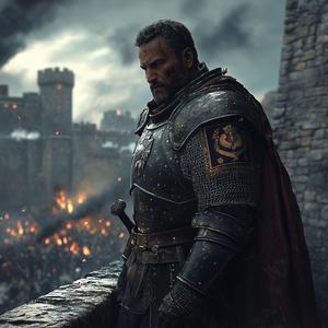 철벽의 하일론 - 가우리의 방패