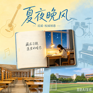 夏夜晚风