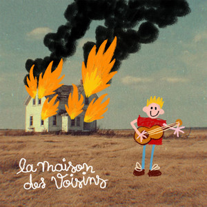 La maison des voisins