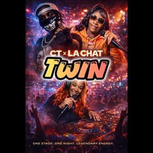 TWIN (feat. Lachat)