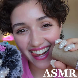 Tingly Mouth Sound Triggers Pt.1