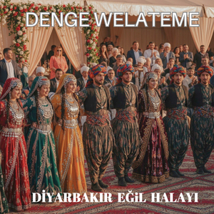 Diyarbakır Eğil Halayı