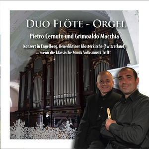 Tanz Orgel (Arr. per friscaletto e organo)