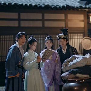 杯莫停——《我有一个朋友》同人曲