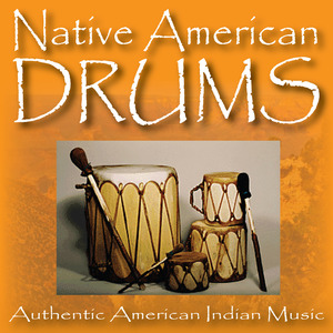 Fast Hopi Drums
