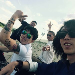 夜的南京长江大桥