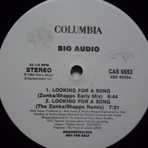 Looking For A Song (Zonka's Adventures In Space)