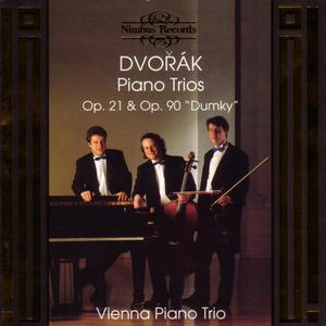 Piano Trio in E minor 'Dumky', Op.90 - B. 166: Andante moderato - quasi tempo di Marcia - Allegretto scherzando - Tempo I - Allegro - Tempo I